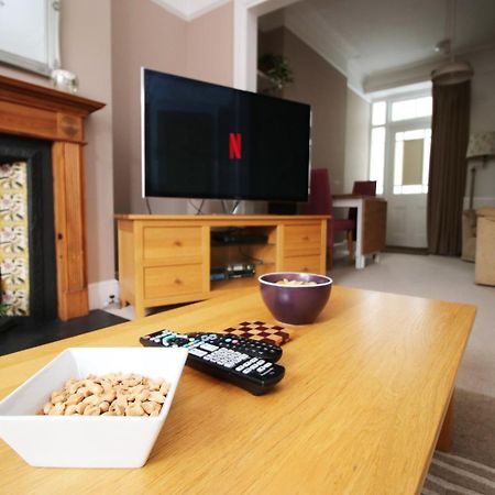 Quiet And Spacious 3 Bedroom Cardiff Zewnętrze zdjęcie