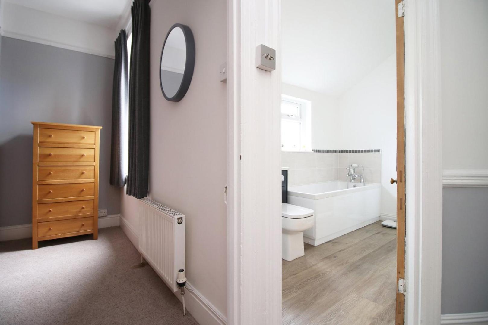 Quiet And Spacious 3 Bedroom Cardiff Zewnętrze zdjęcie