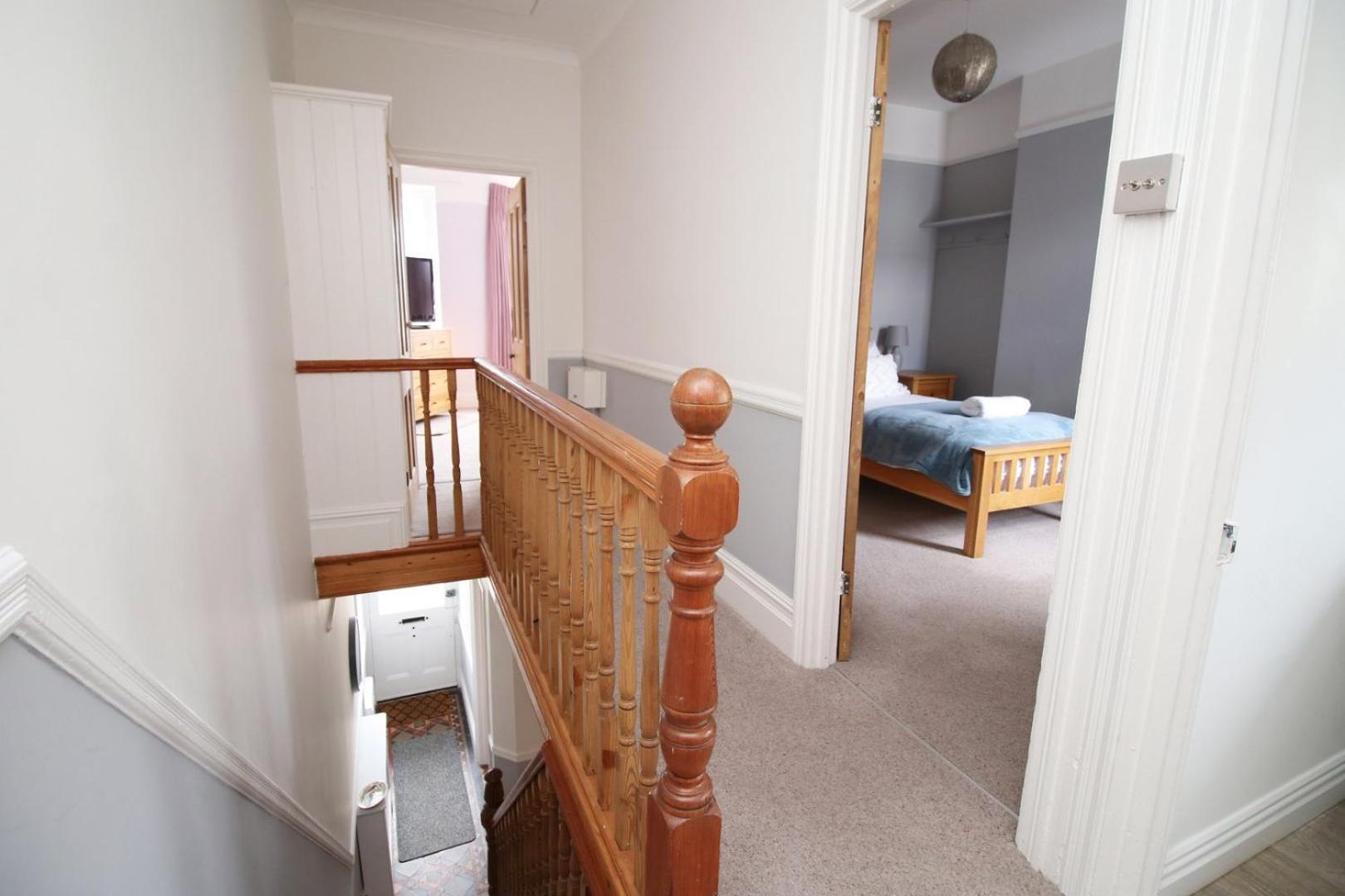 Quiet And Spacious 3 Bedroom Cardiff Zewnętrze zdjęcie